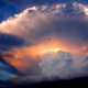Illustration for article titled This Spectacular Storm Cloud Is So Dramatic That It Looks Like a Nuclear Explosion
